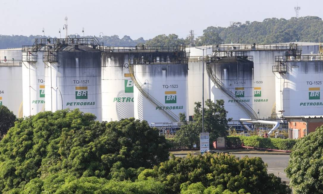 76986255_EC-Paulinia-SP-26-05-2018-Refinaria-de-Paulinia-da-Petrobras.Foto