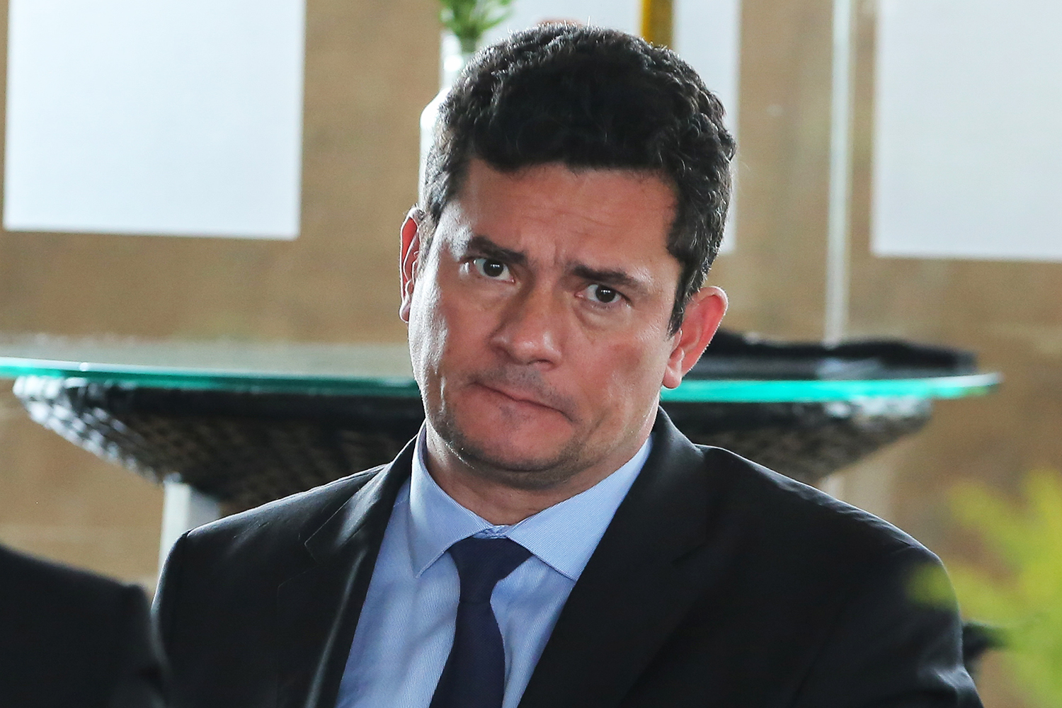 BRAZIL-POLITICS-BOLSONARO-MORO