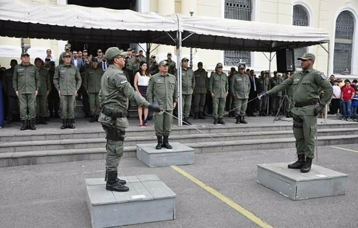 comando