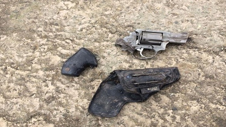 Arma é encontrada em local de acidente que matou Gabriel Diniz