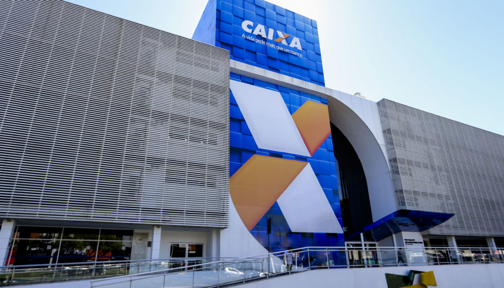 PREDIO CAIXA ECONOMICA FEDERAL
