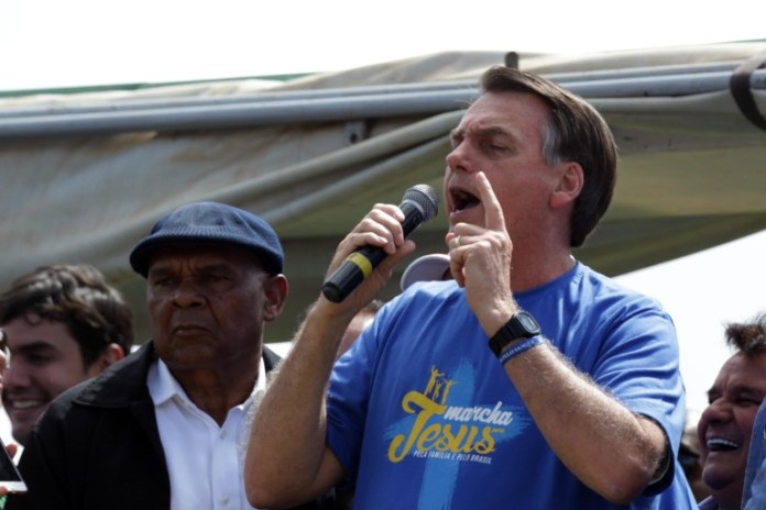BRASÍLIA-MARCHA PARA JESUS