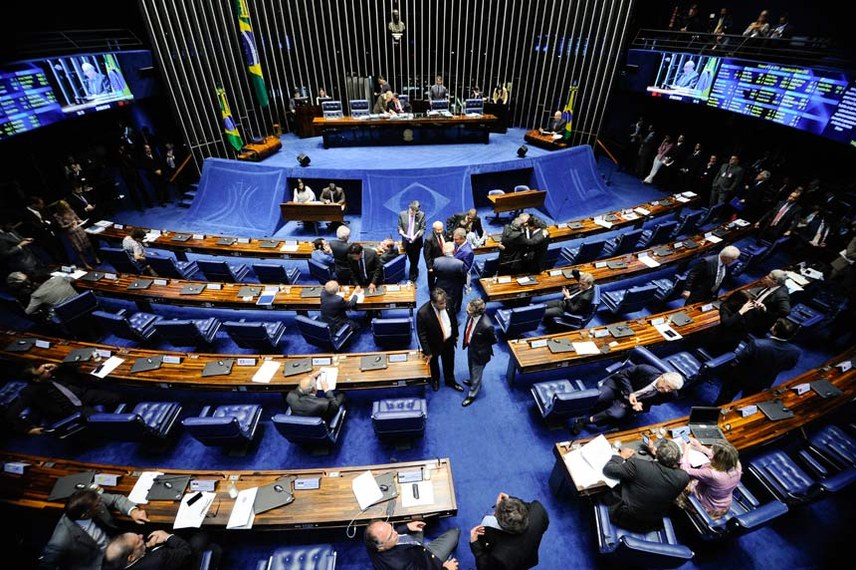 plenario senado