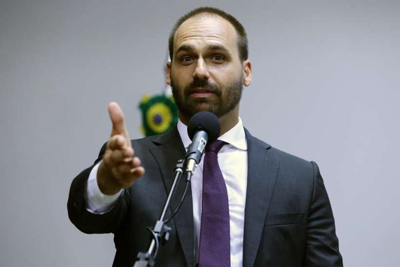 eduardo bolsonaro