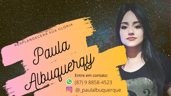 paula foto capa