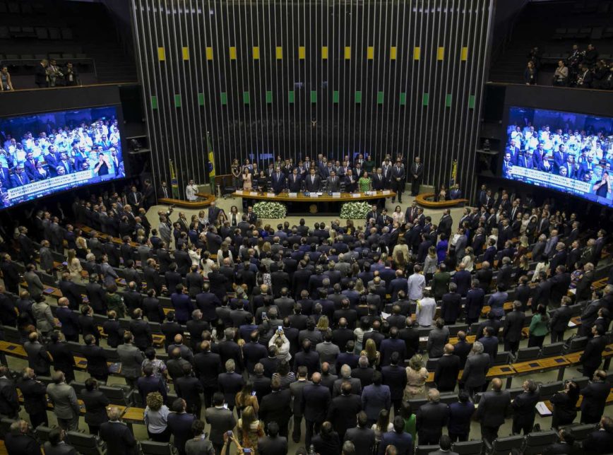 David-Acolumbre-Onyx-Mourao-Maia-Biblia-Congresso-Nacional-Sessao-Abertura-Legislativo-04Fev2019