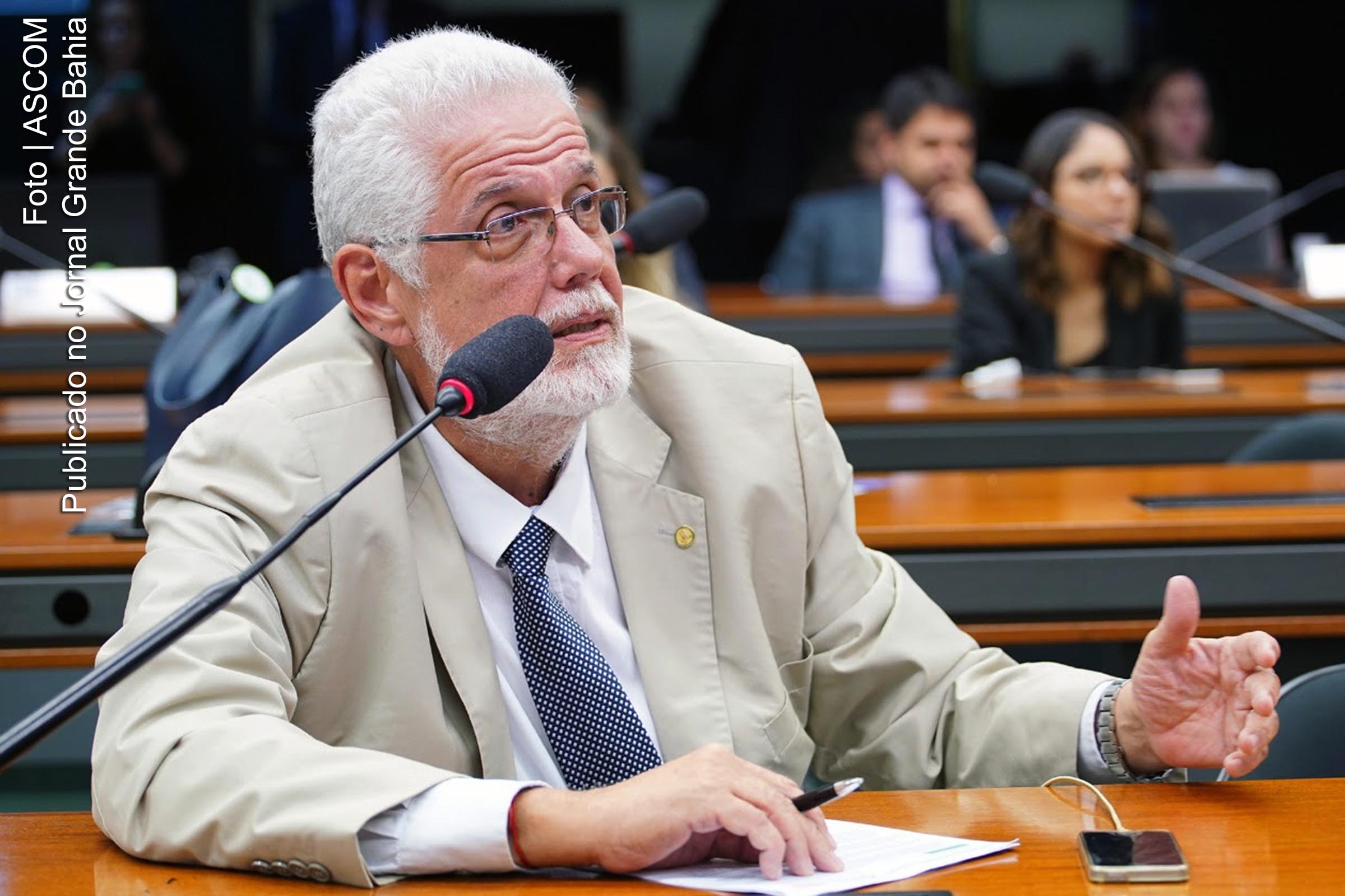 Jorge Solla (PT-BA), deputado federal