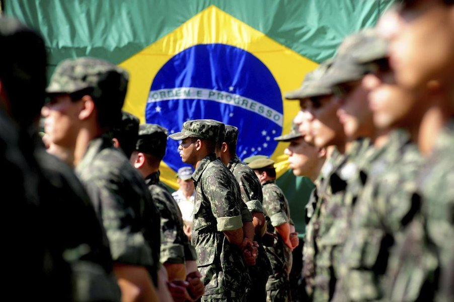 foças armadas
