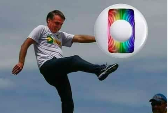 globo lixo