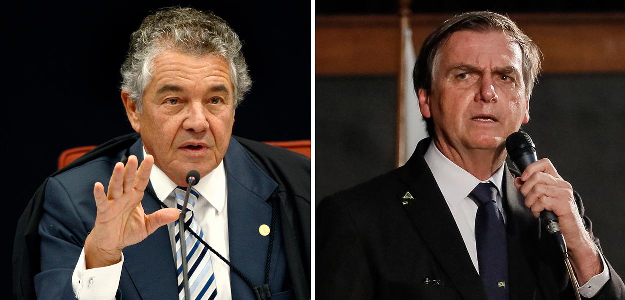 marcos e bolsonaro
