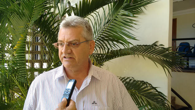Vilmar capelarro
