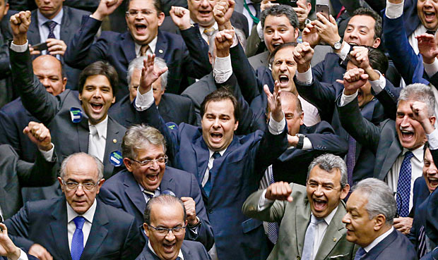 centrao funado eleitoral