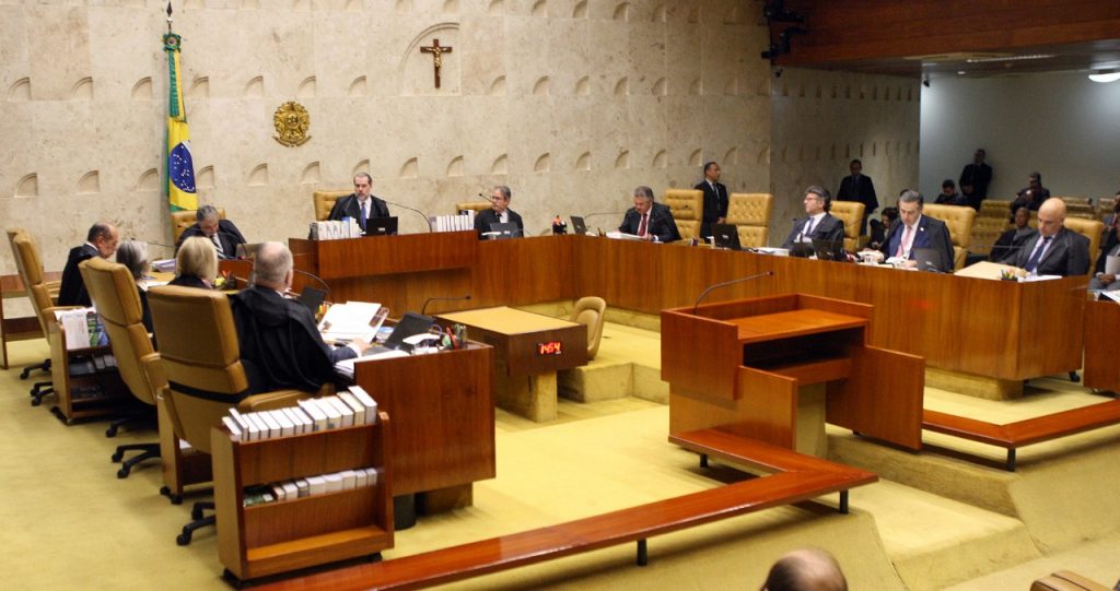 PLENARIO STF