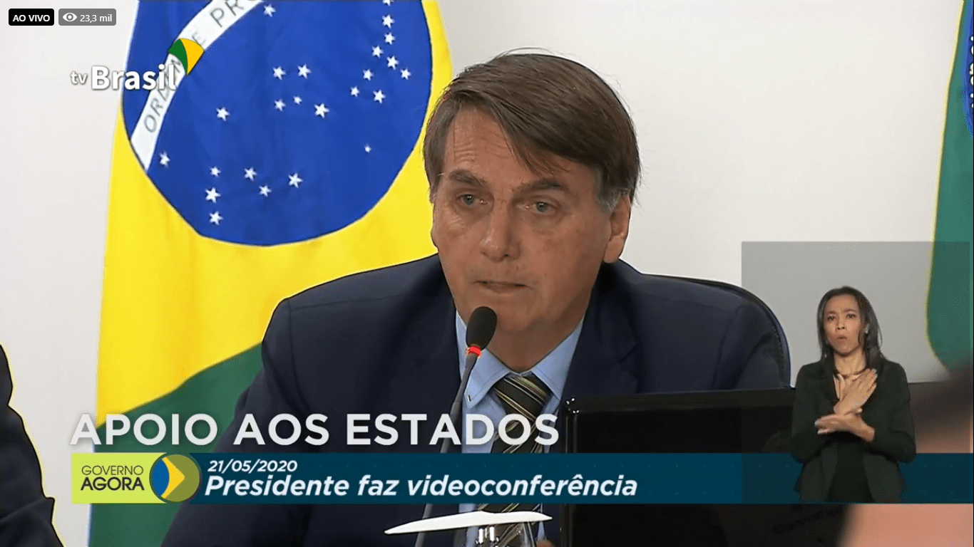 bolsonaro govrnadores