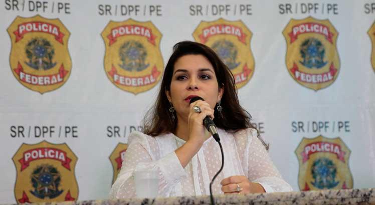 delegada pf -pe