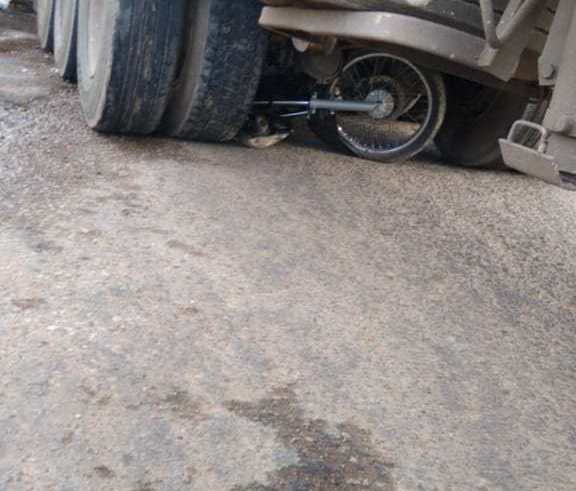 esmagada MOTO