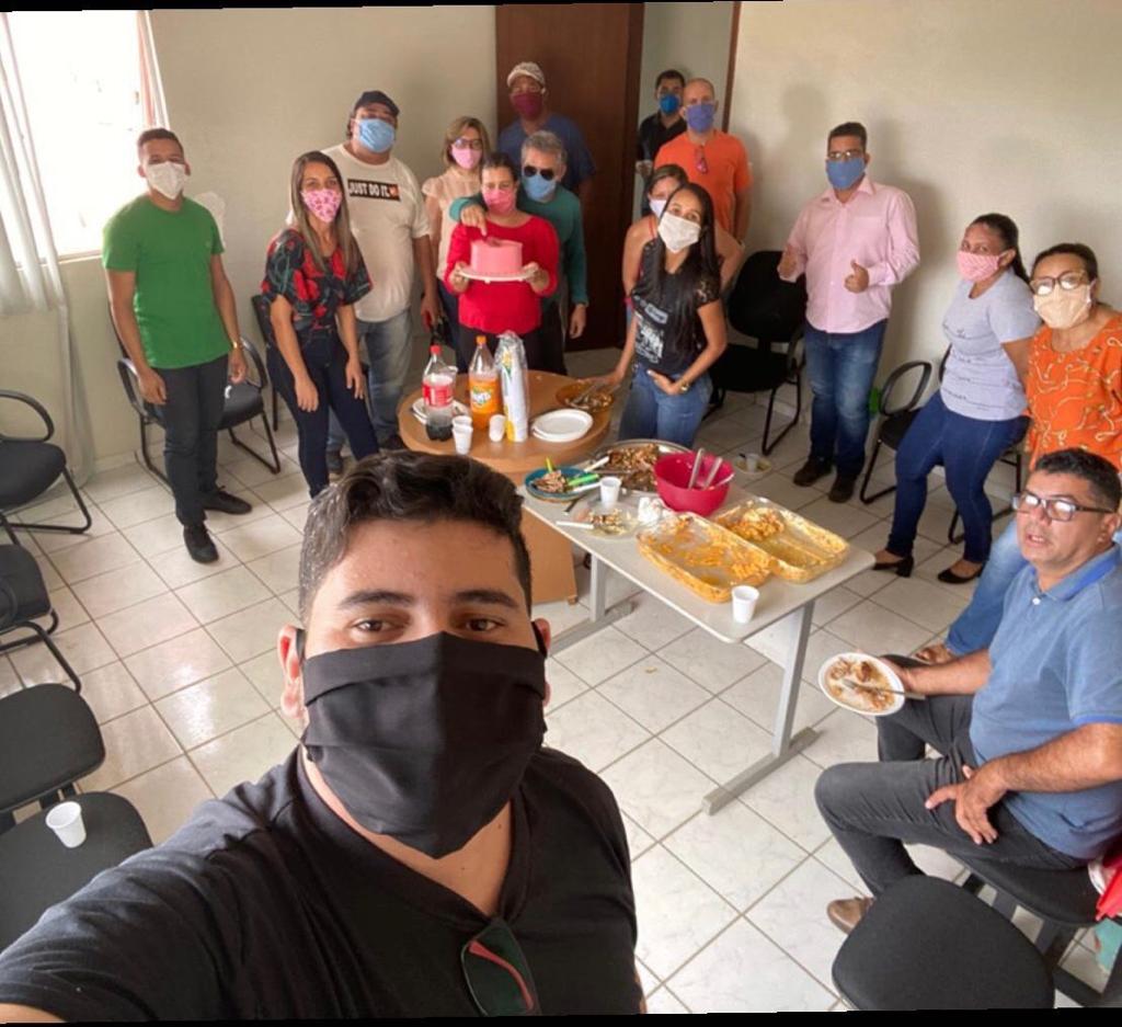 foto prefeitura lagoa grande