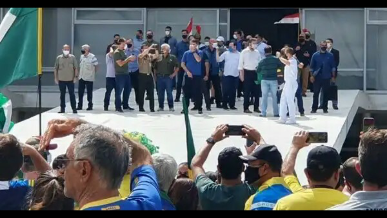 ministro bolsonaro