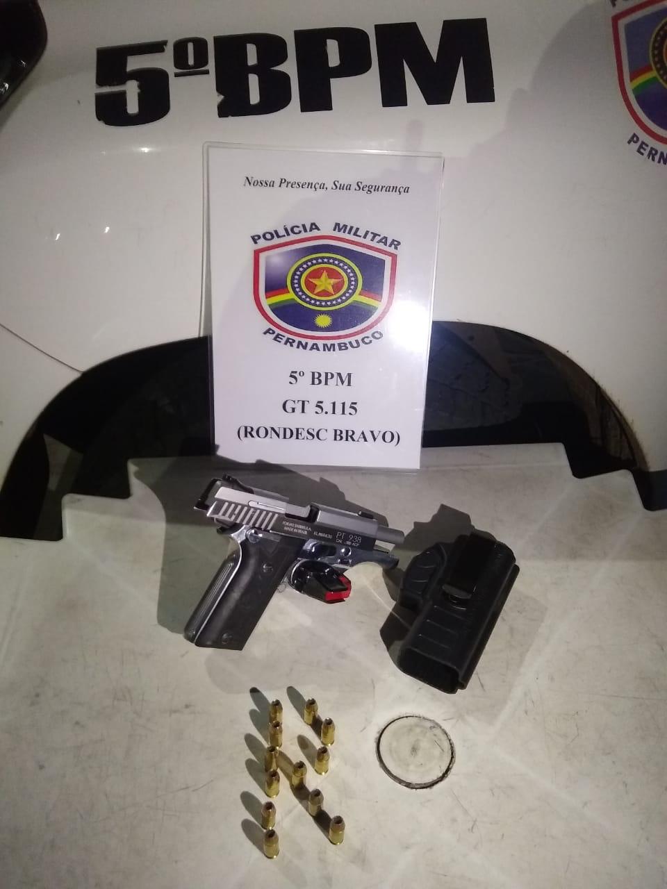ANOTNIO PISTOLA