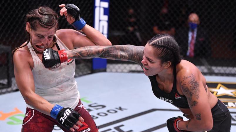 Amanda-Nunes