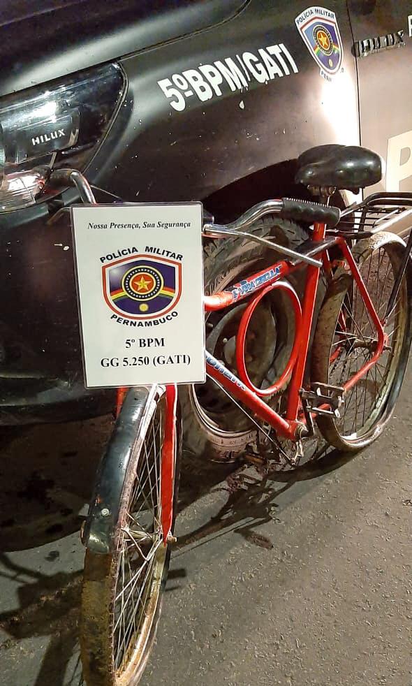 bicicleta 22