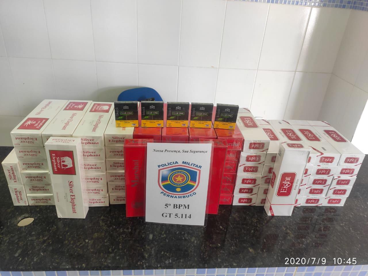 CONTRABANDO