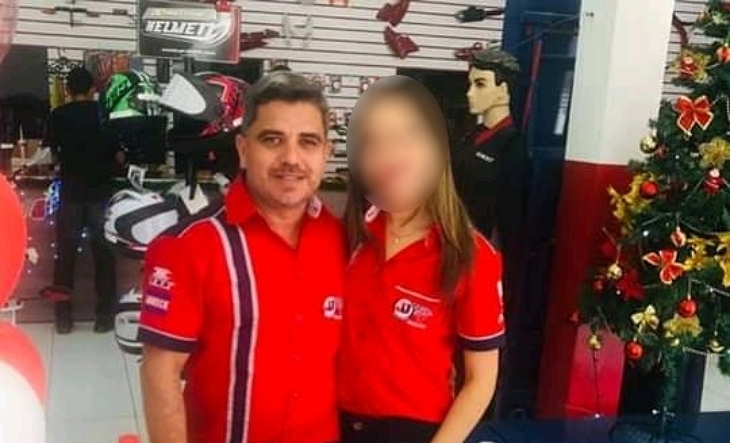 EMPRESÁRIO AFOGADO