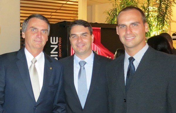 filhosbolsonaro DIA