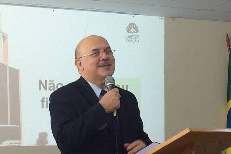 milton ribeiro mec