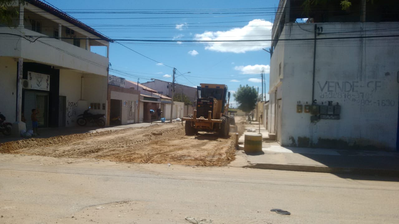 rua idalino