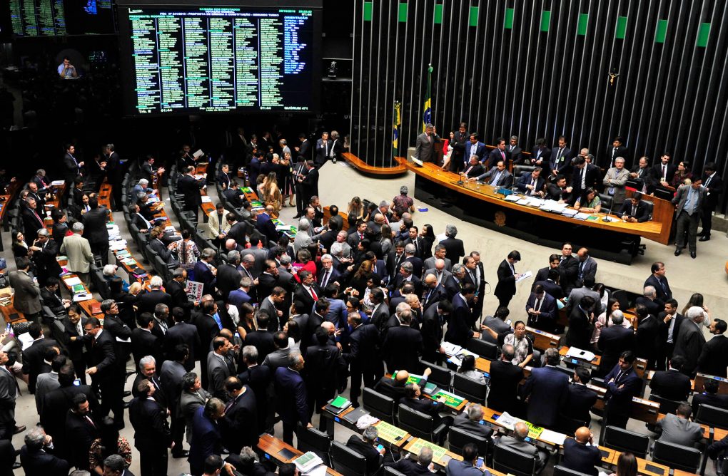salario de deputado