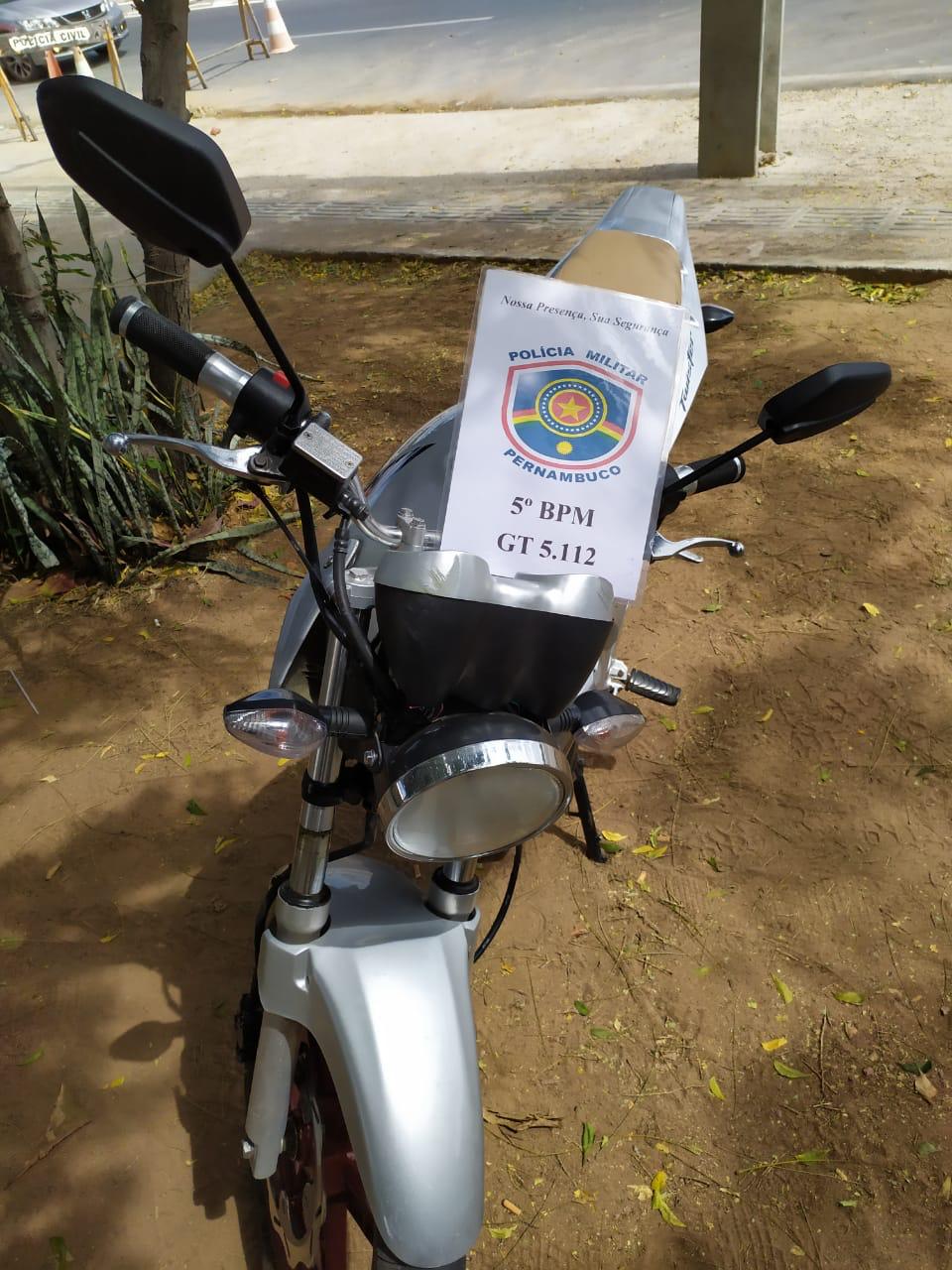 MOTO CENTRO PE