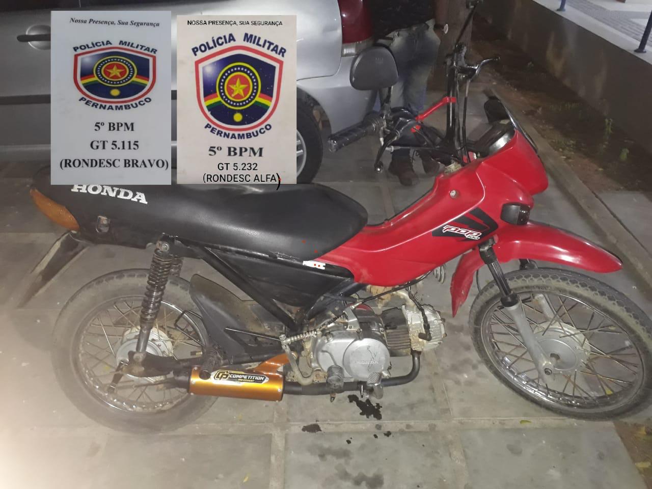 MOTO VIVENDAS