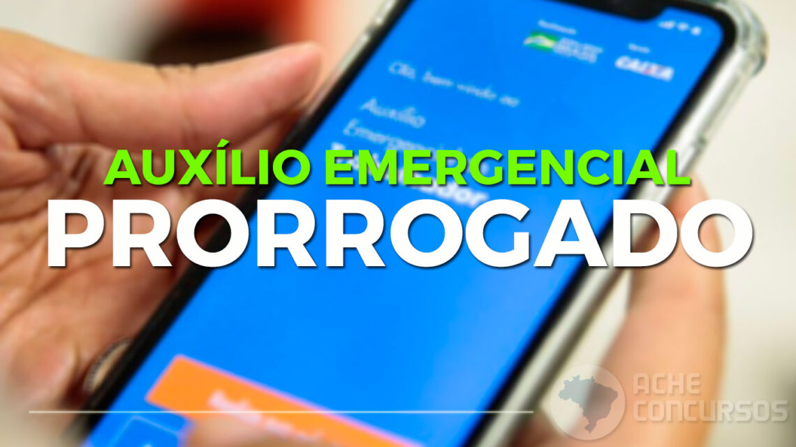 auxicilio prorrogado