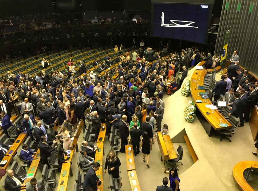 camara dos deputados blog