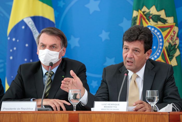 mandeta e bolsonaro 22