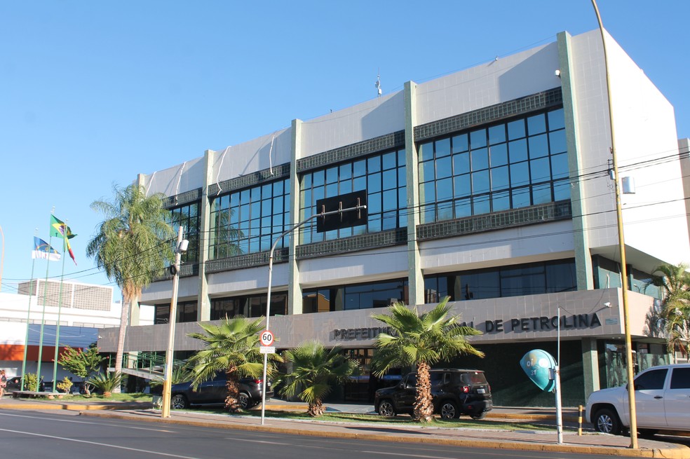 prefeitura petrolina