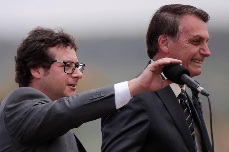 secreatrio da presidencia