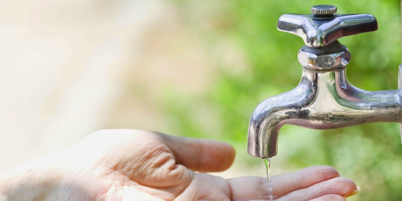 sem agua