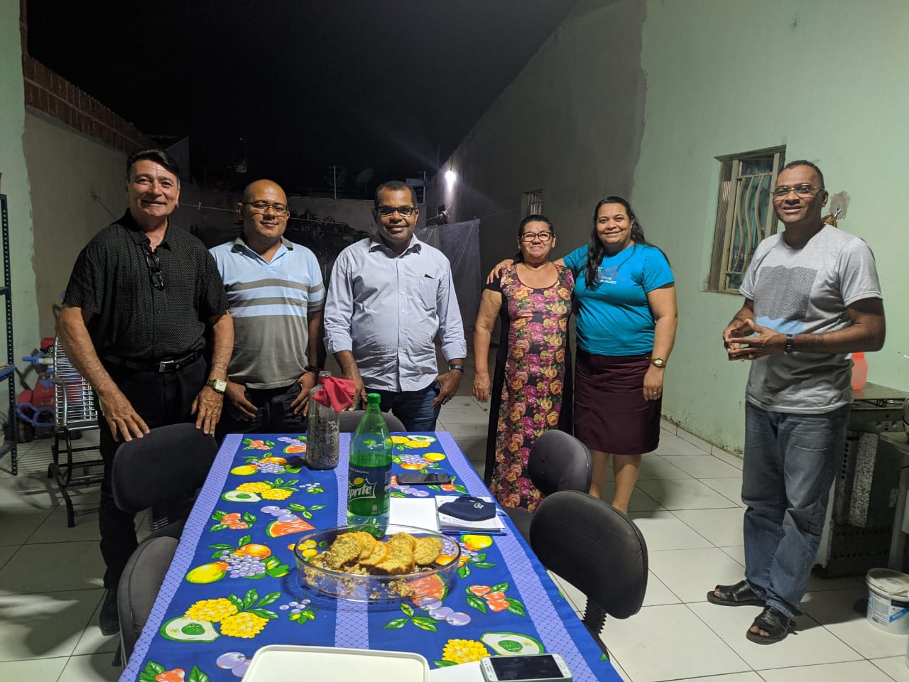 welinton casa reunião com ada