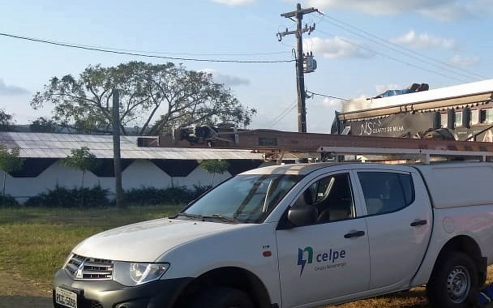ELETRICISTA CELPE MORTO