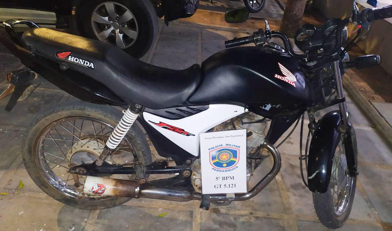 MOTO N 11