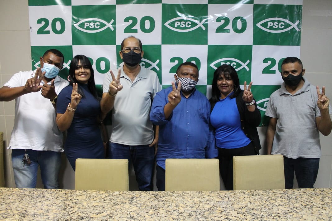 julio cersa convençâo
