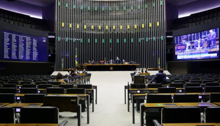 plenario congressso