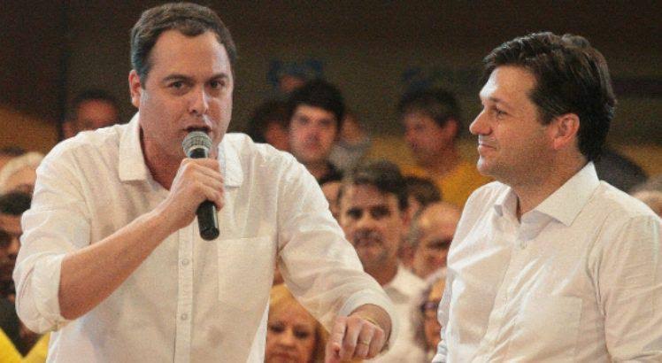 policagem em pe