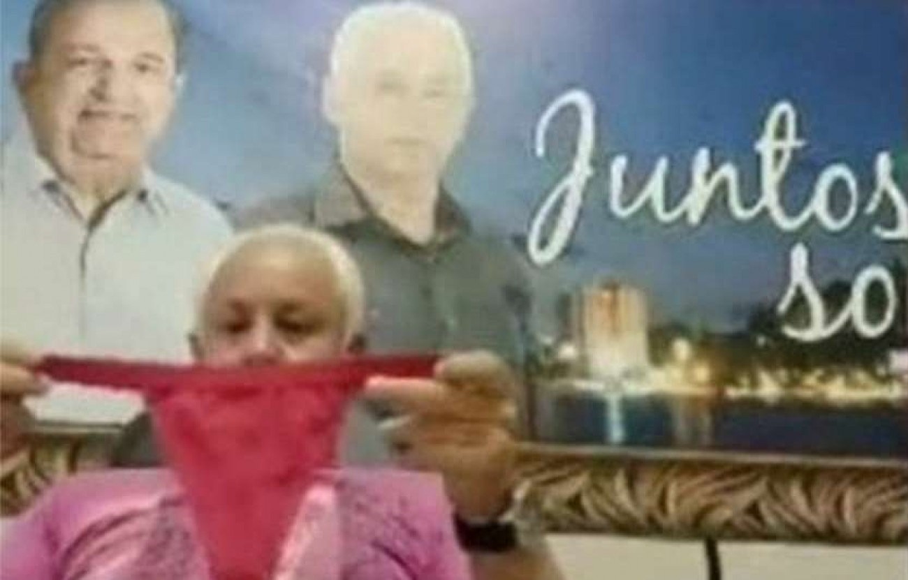 vereador da casinha