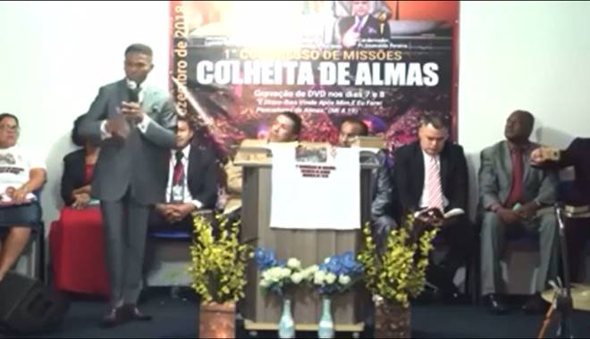 Pastor-morto ad