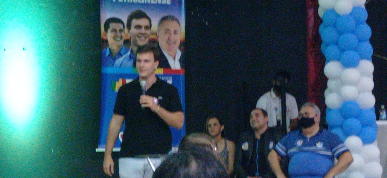 lançamento de ruy