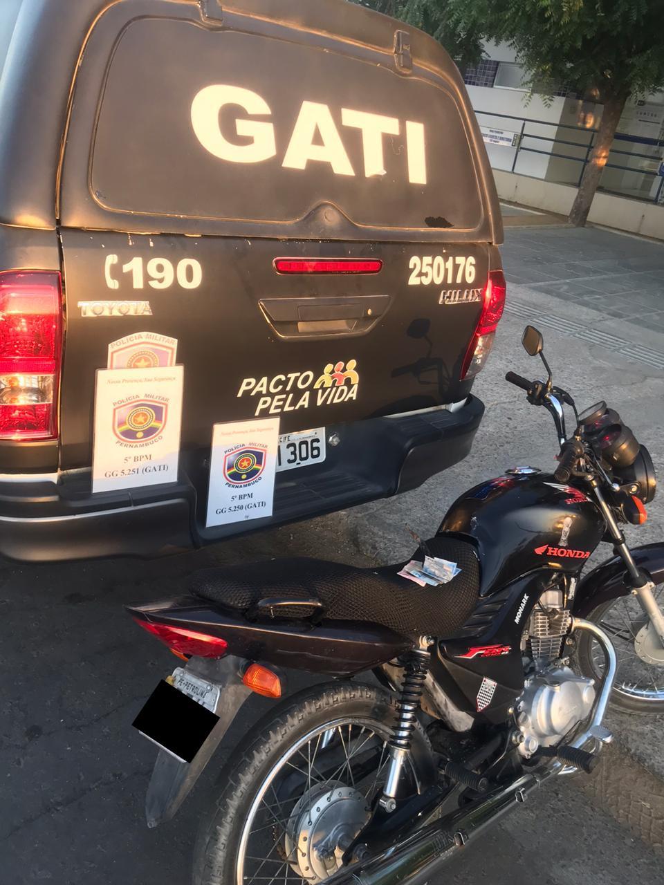 moto joaquim