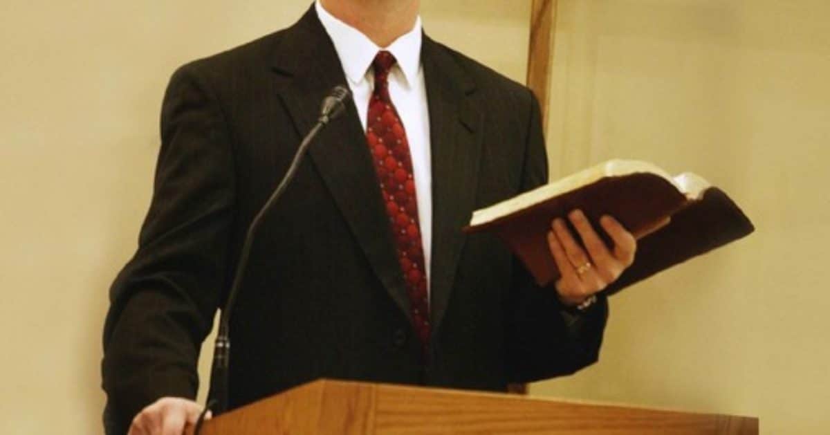 Pastor ilustrativa